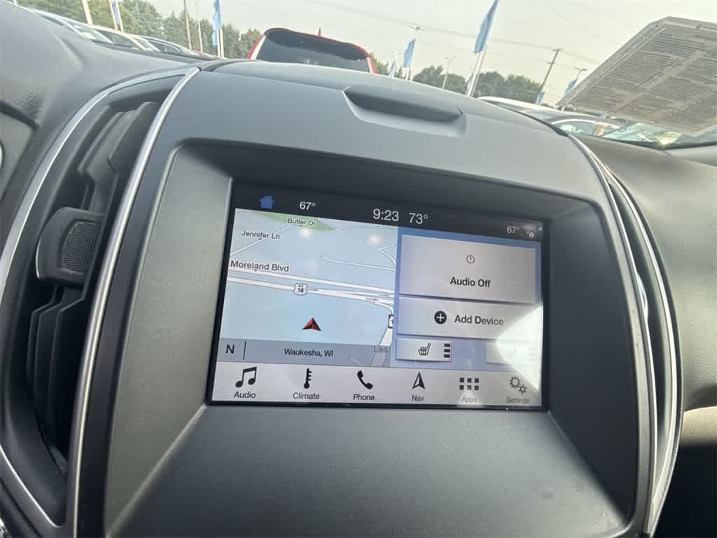 Thumbnail: 2018 Ford Edge - 28