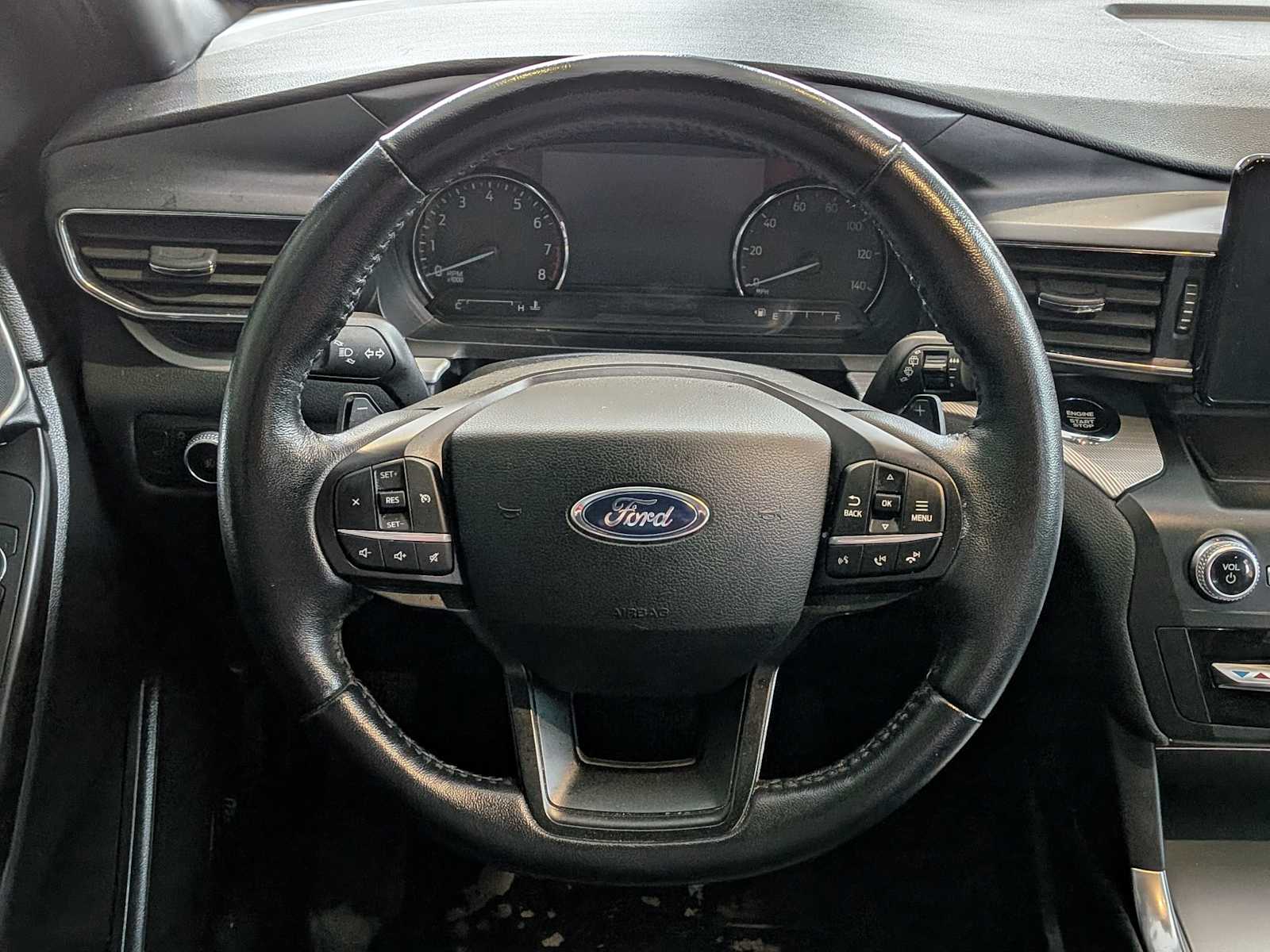 Thumbnail: 2020 Ford Explorer - 21