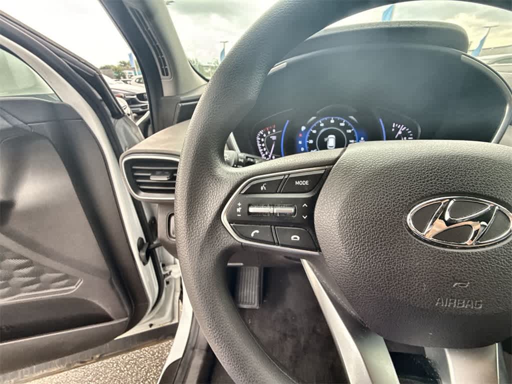 2019 Hyundai Santa Fe SEL 22