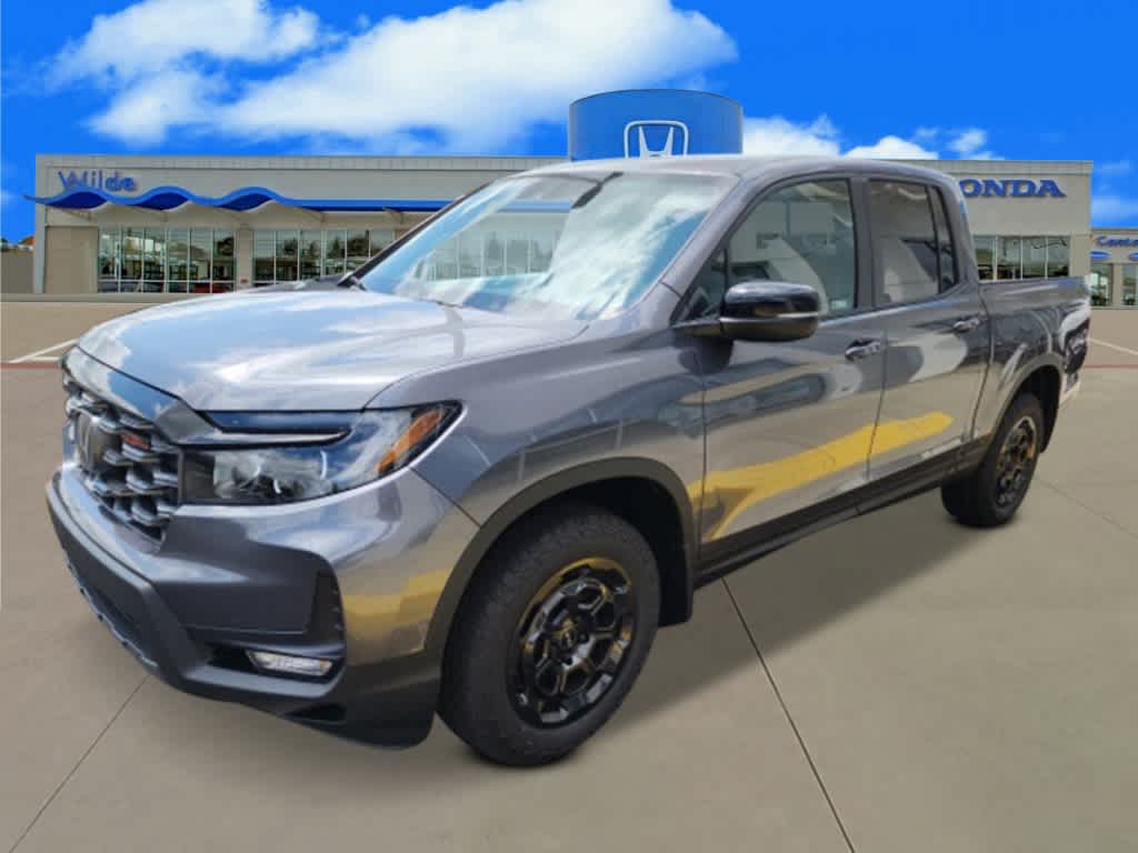 Thumbnail: 2026 Honda Ridgeline - 1