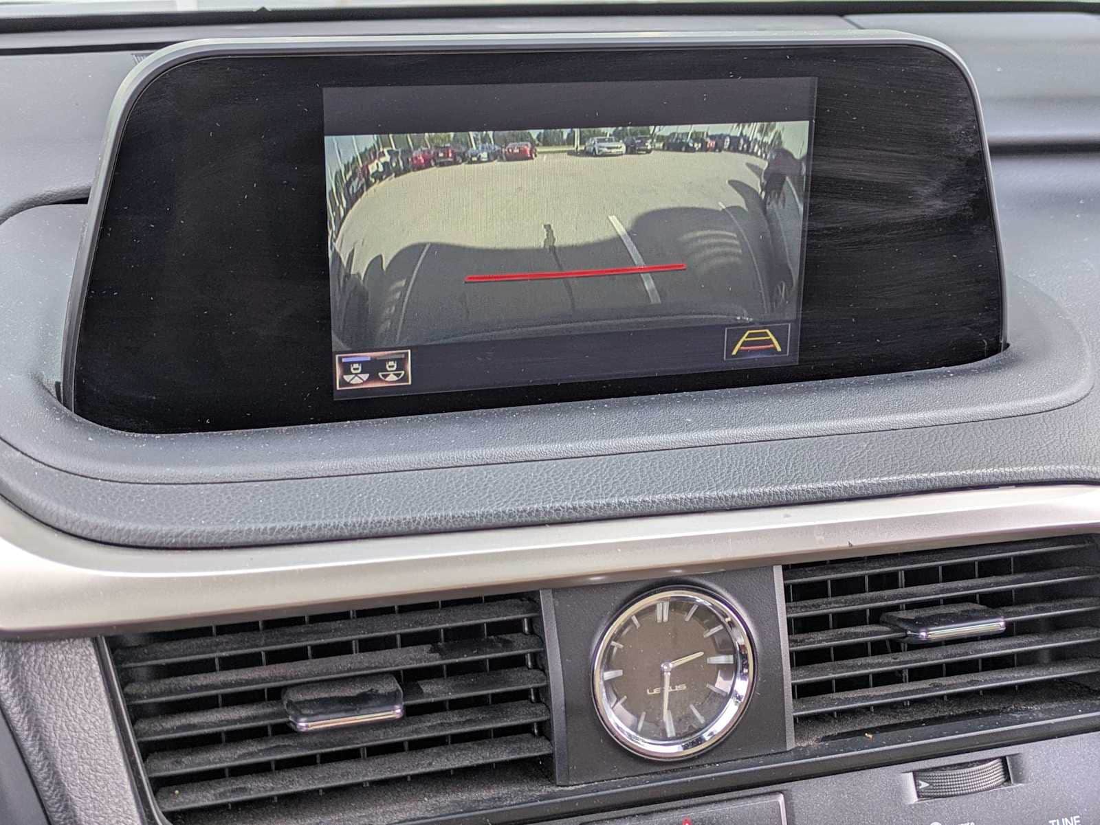 Thumbnail: 2021 Lexus RX - 30