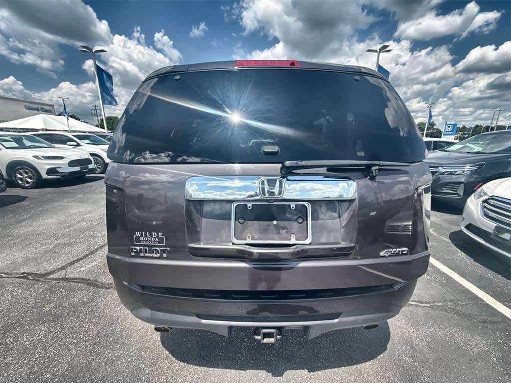 Thumbnail: 2013 Honda Pilot - 10