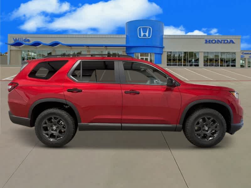 Thumbnail: 2025 Honda Pilot - 9