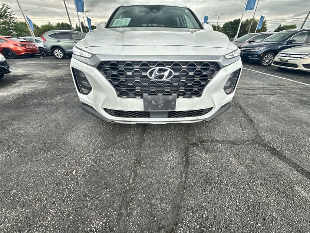 2019 Hyundai Santa Fe SEL 10