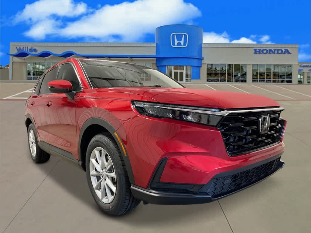Thumbnail: 2026 Honda CR-V - 8