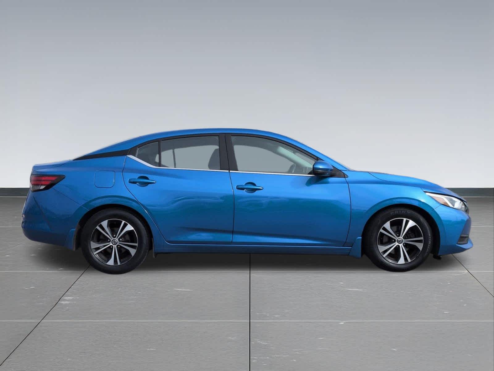 Thumbnail: 2020 Nissan Sentra - 7
