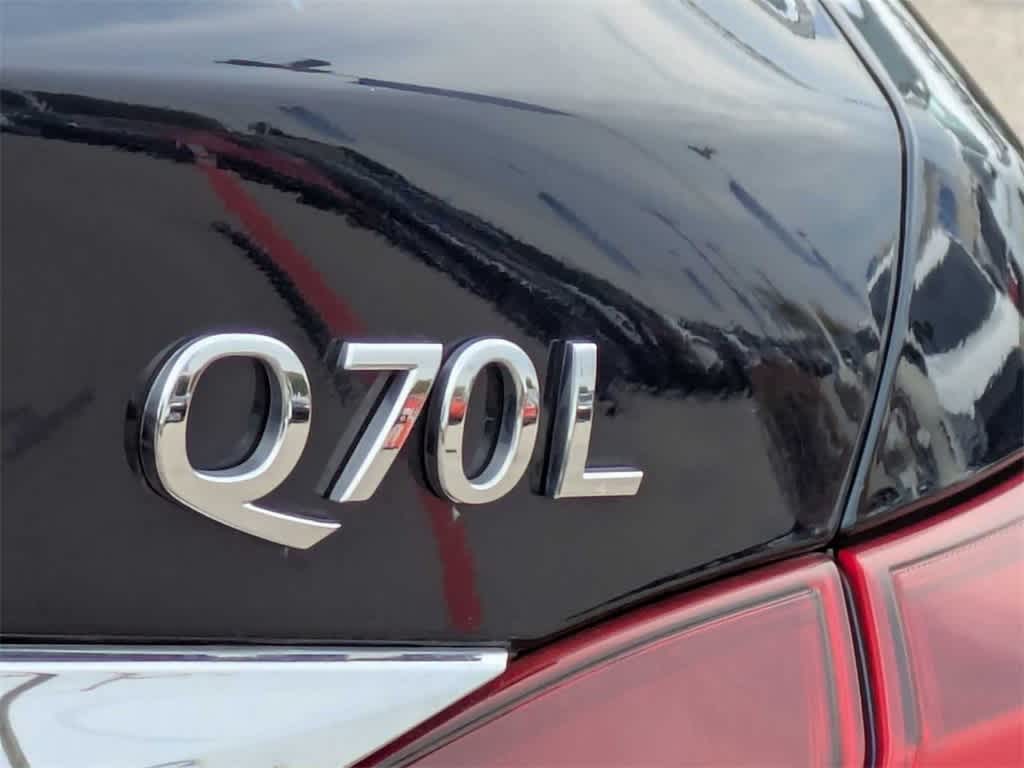 Thumbnail: 2016 INFINITI Q70 - 12