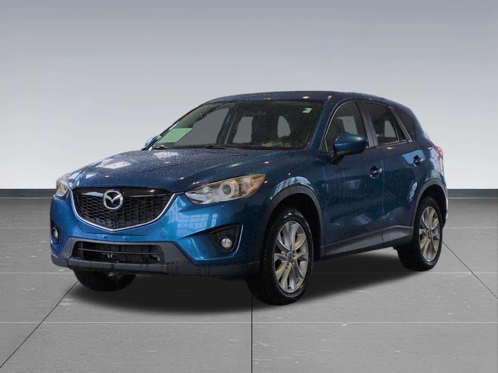Thumbnail: 2014 Mazda CX-5 - 10
