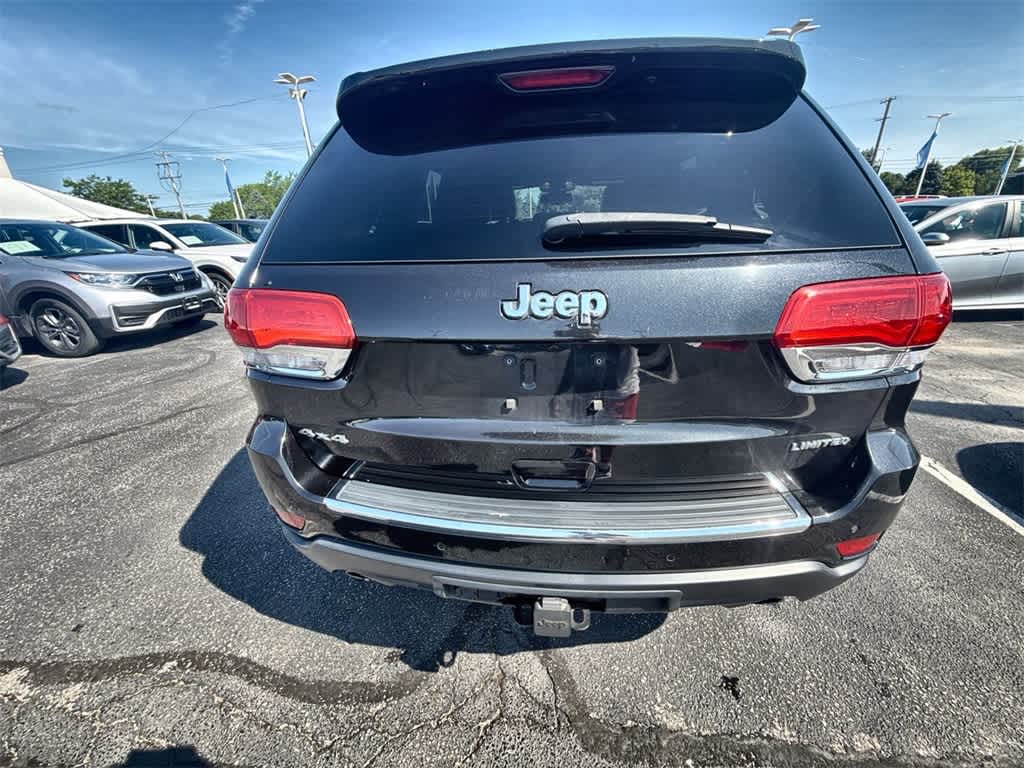 Thumbnail: 2014 Jeep Grand Cherokee - 12