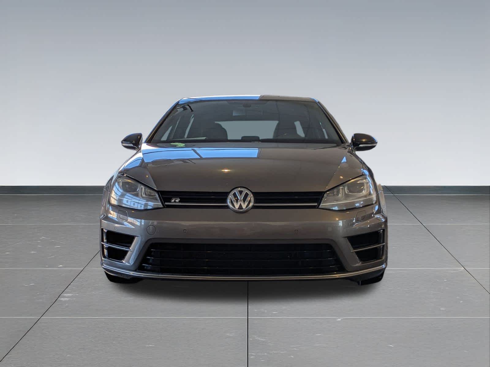 Thumbnail: 2015 Volkswagen Golf - 8