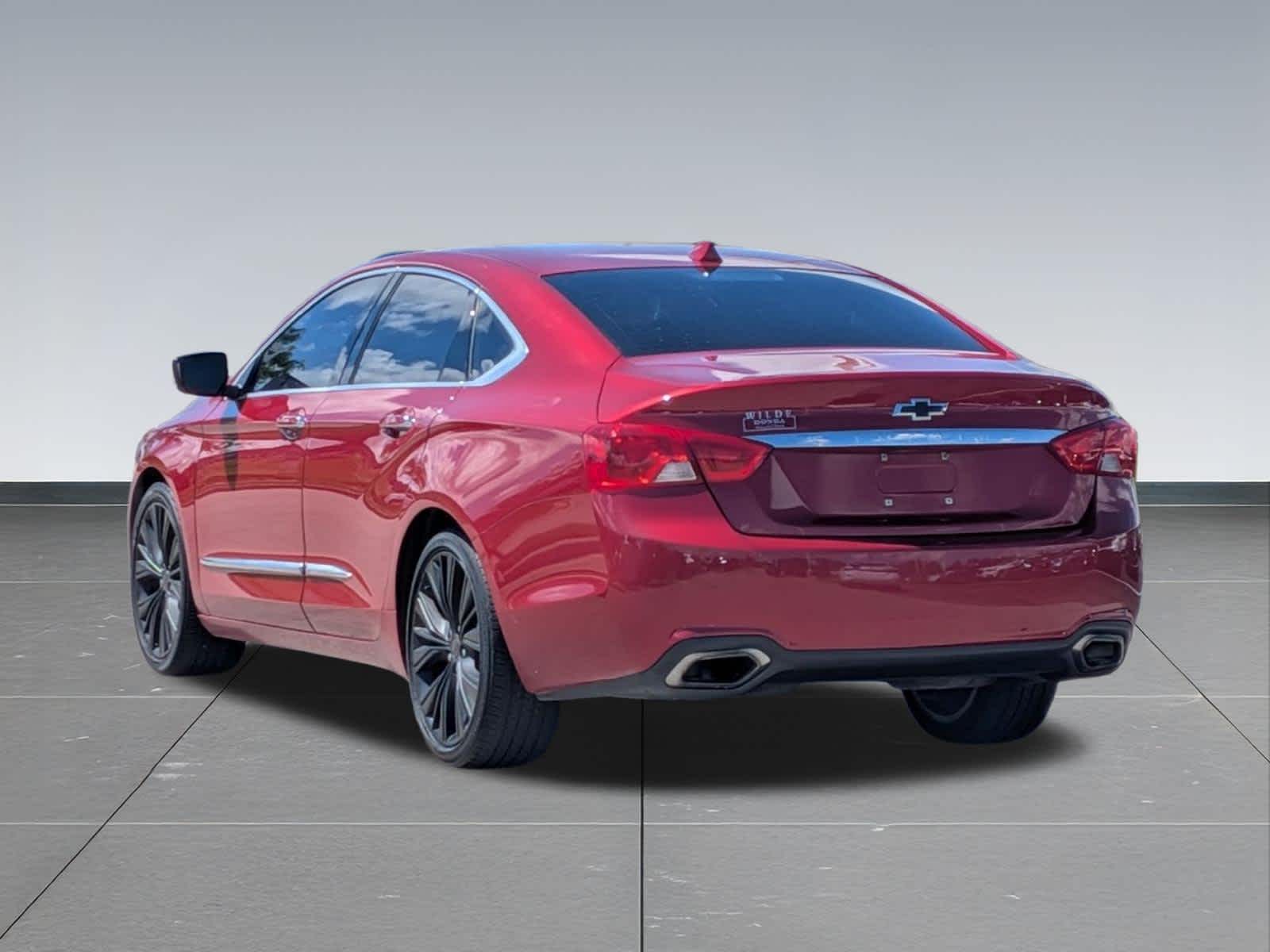 Thumbnail: 2014 Chevrolet Impala - 3