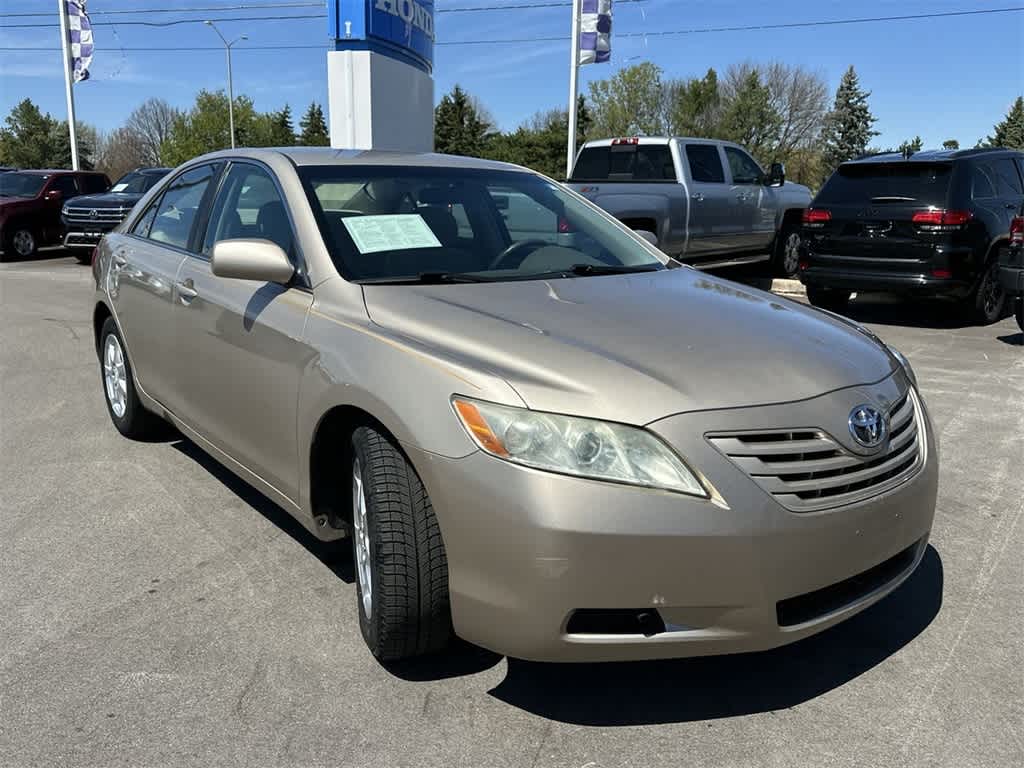 2007 Toyota Camry LE 7