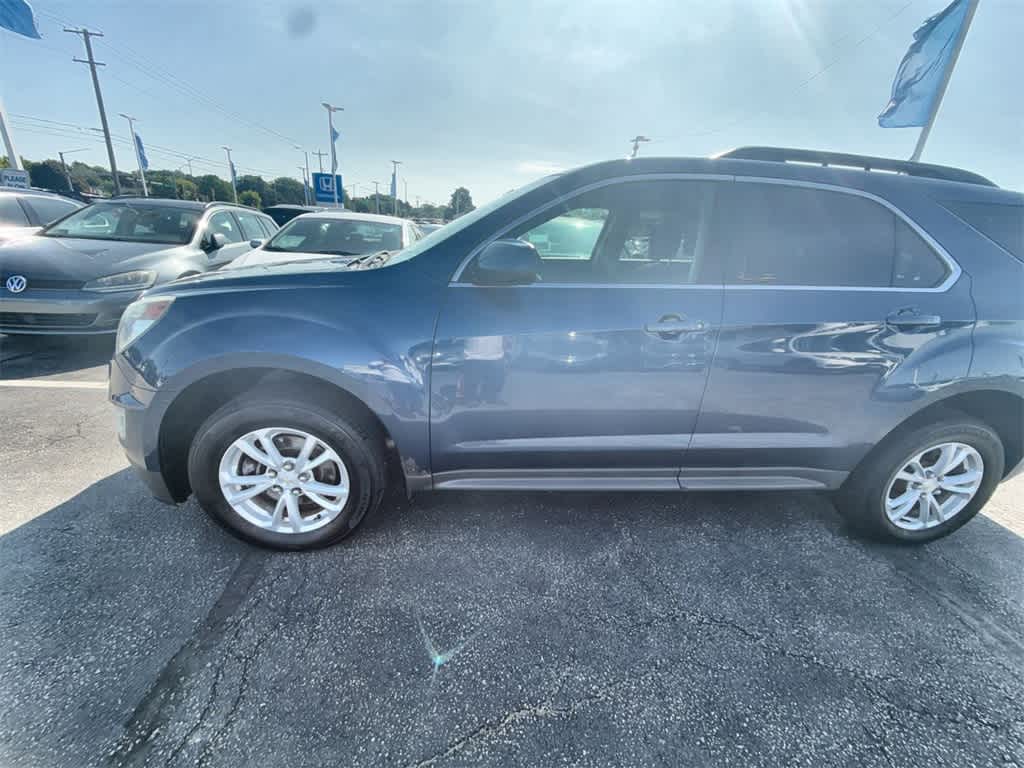 Thumbnail: 2016 Chevrolet Equinox - 3