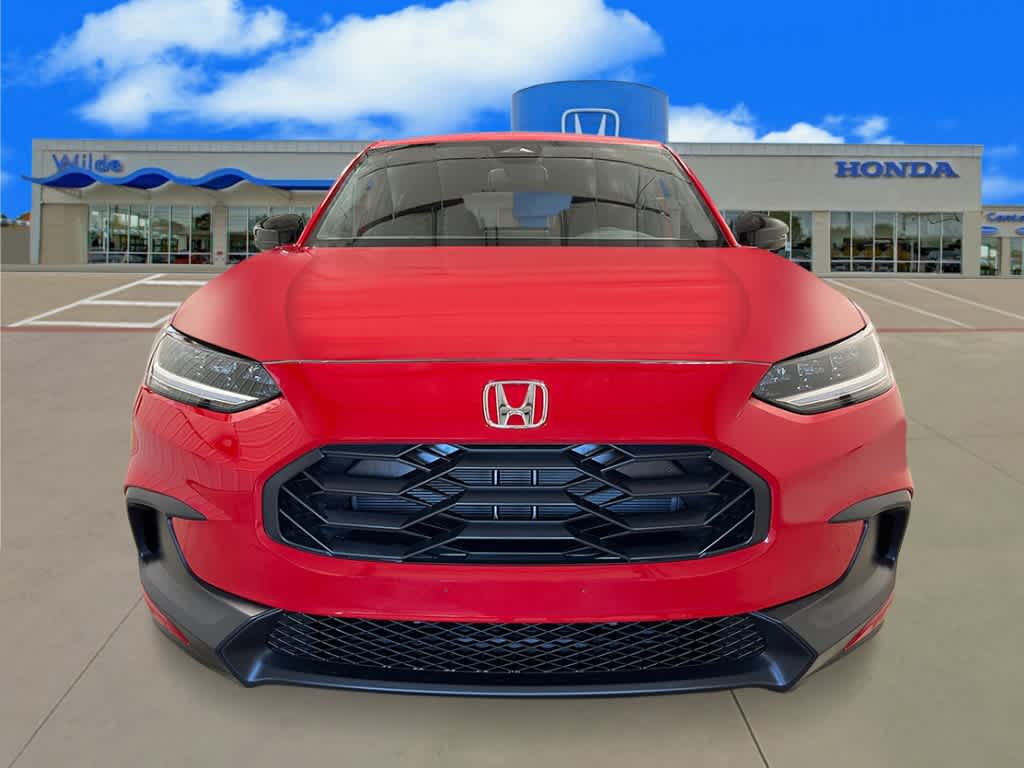 Thumbnail: 2026 Honda HR-V - 10