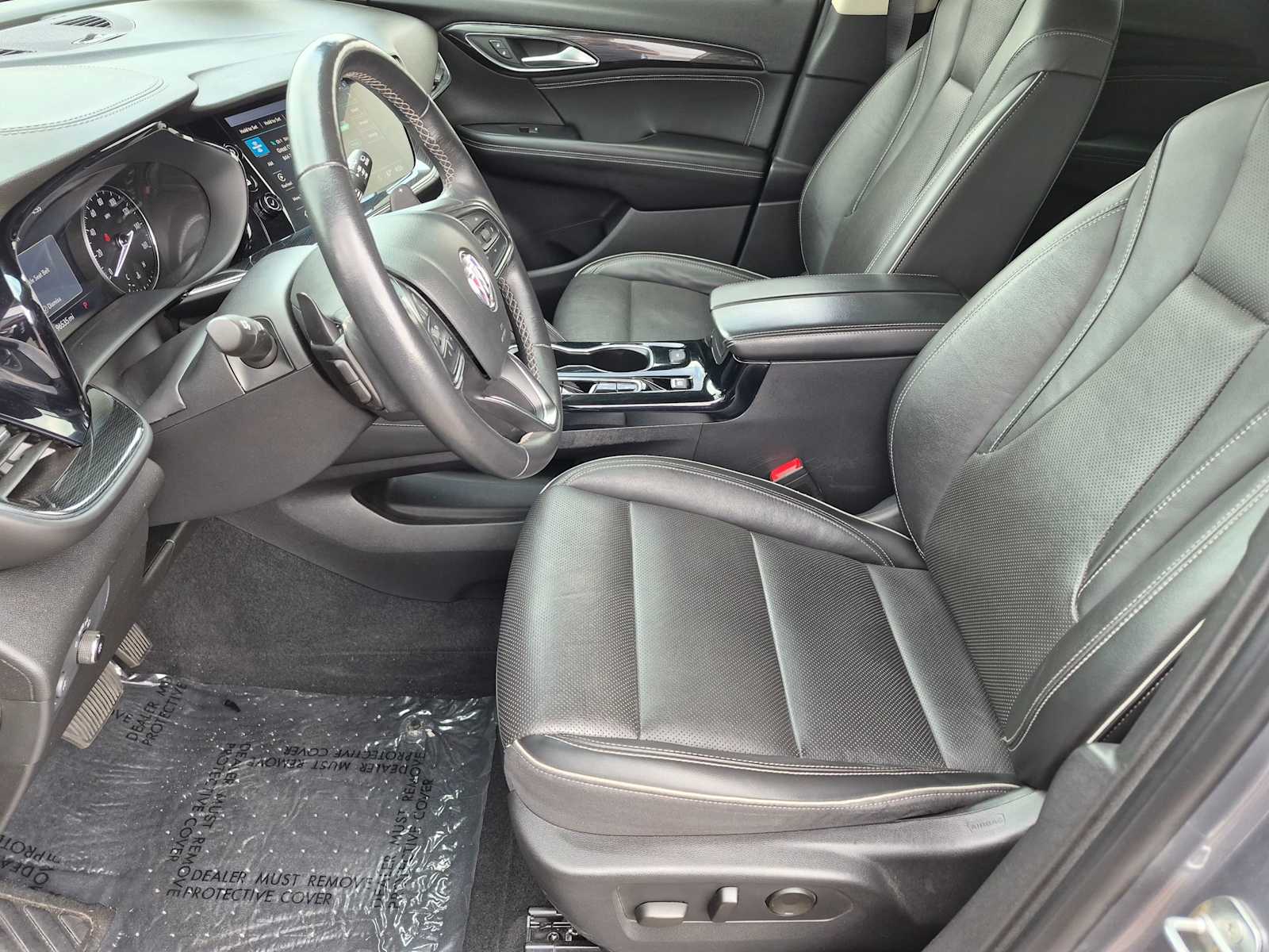 Thumbnail: 2021 Buick Envision - 14