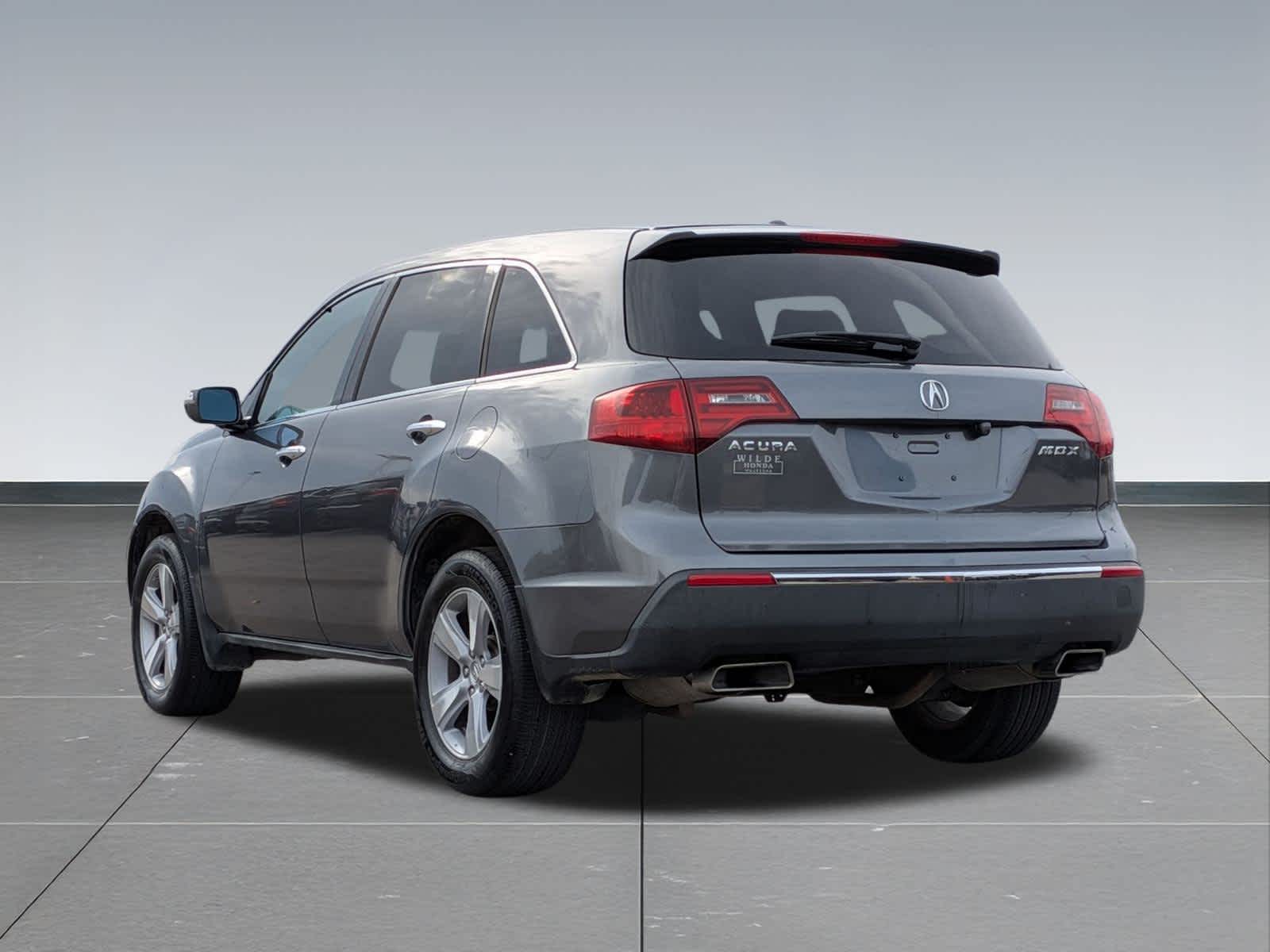 2012 Acura MDX Base photo 3