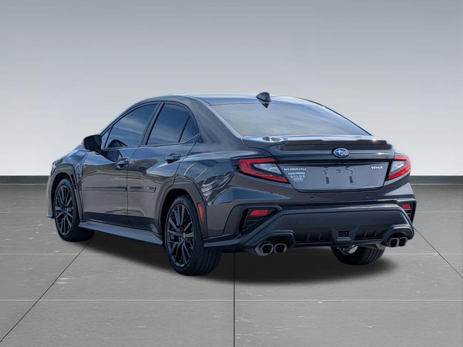 Thumbnail: 2023 Subaru WRX - 2