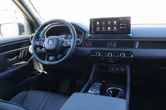 Thumbnail: 2026 Honda Passport - 16
