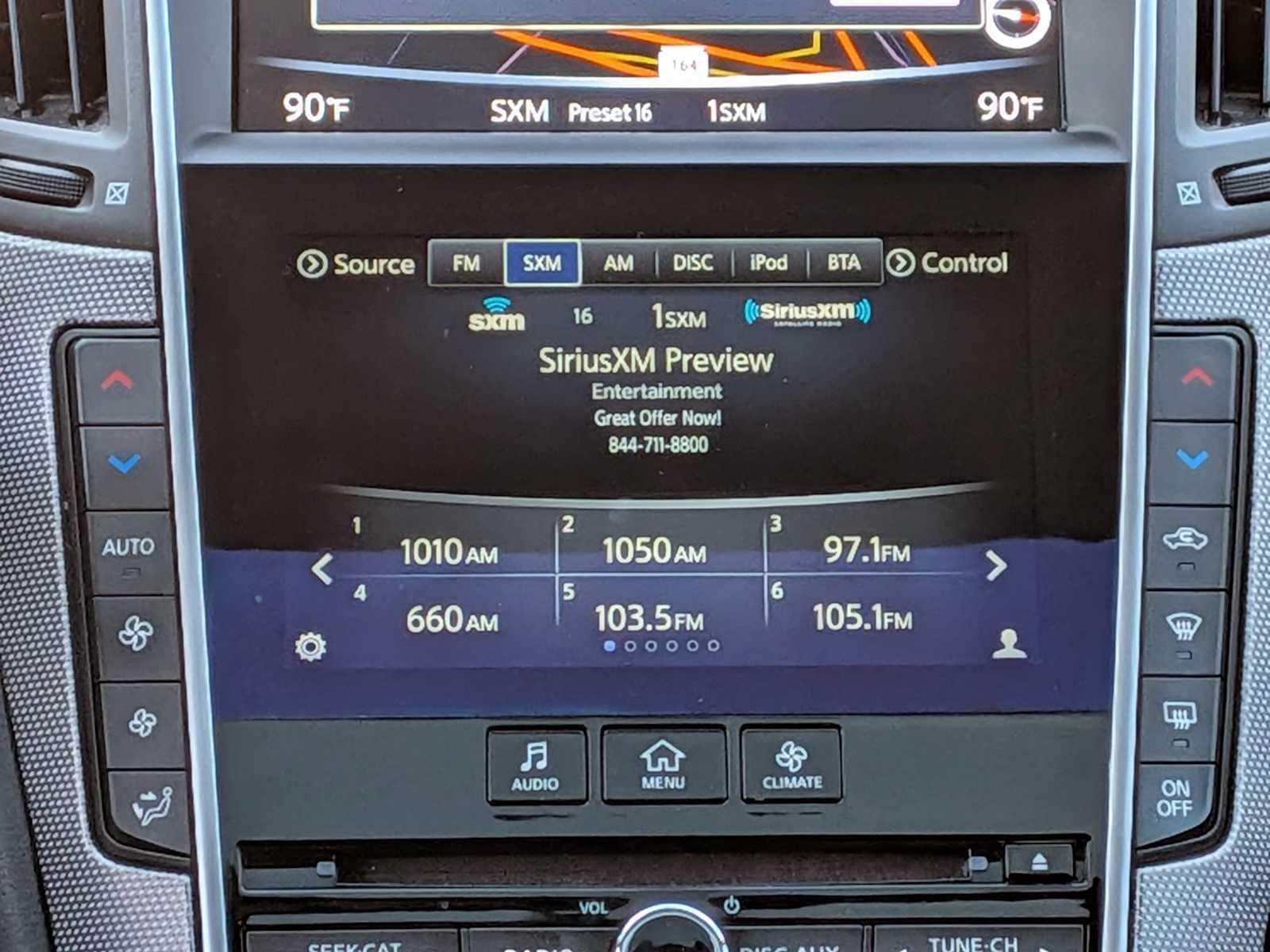 Thumbnail: 2017 INFINITI Q50 - 28