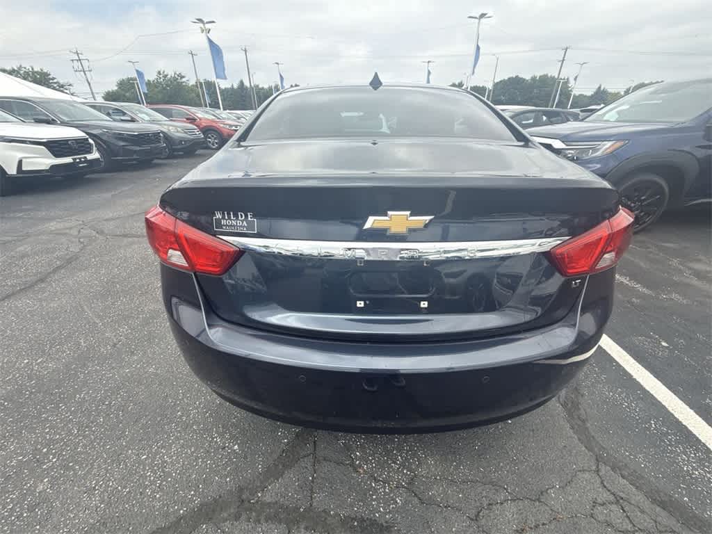 Thumbnail: 2014 Chevrolet Impala - 12