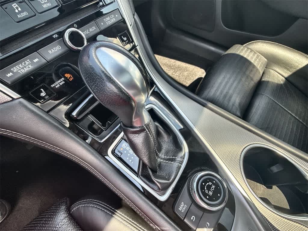 Thumbnail: 2015 INFINITI Q50 - 32