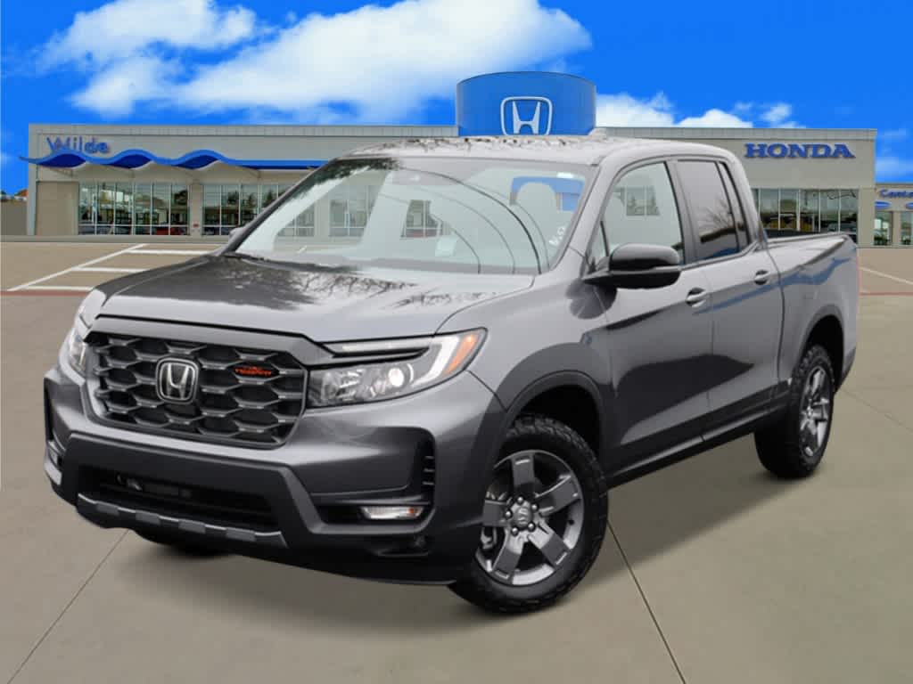 2025 Honda Ridgeline TrailSport -
                  Waukesha, WI