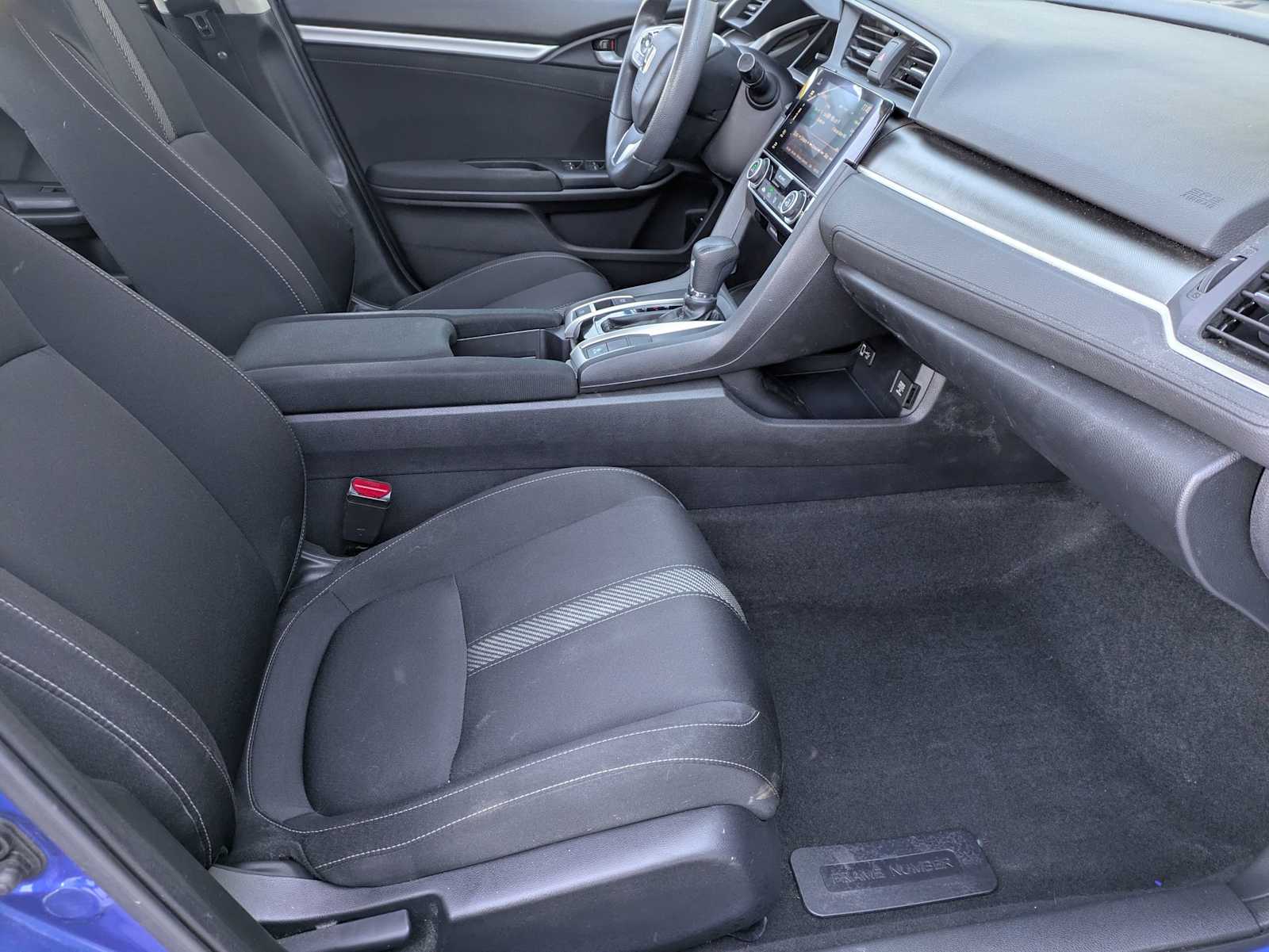 Thumbnail: 2017 Honda Civic - 21