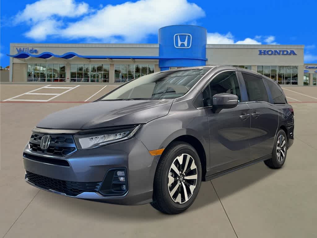 2026 Honda Odyssey EX-L's photo