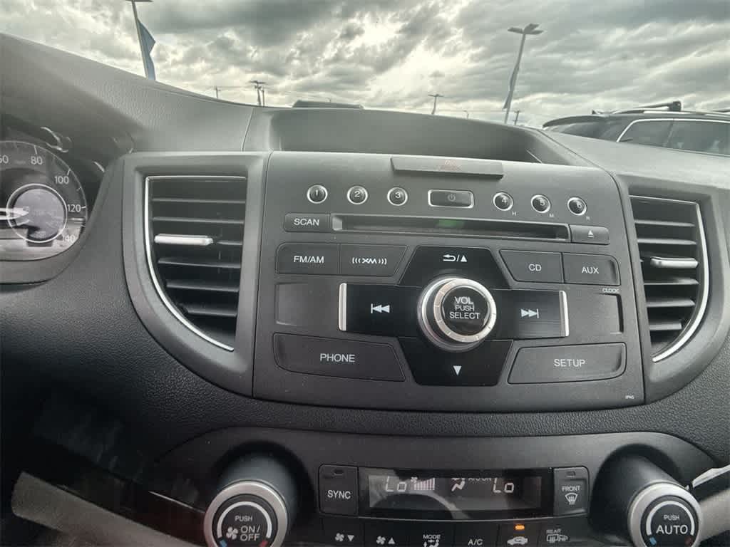 Thumbnail: 2013 Honda CR-V - 29