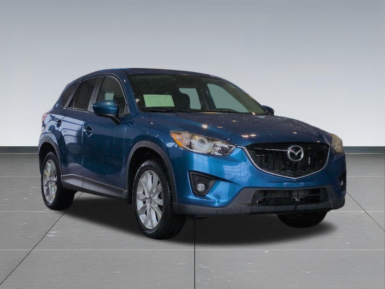 Thumbnail: 2014 Mazda CX-5 - 8