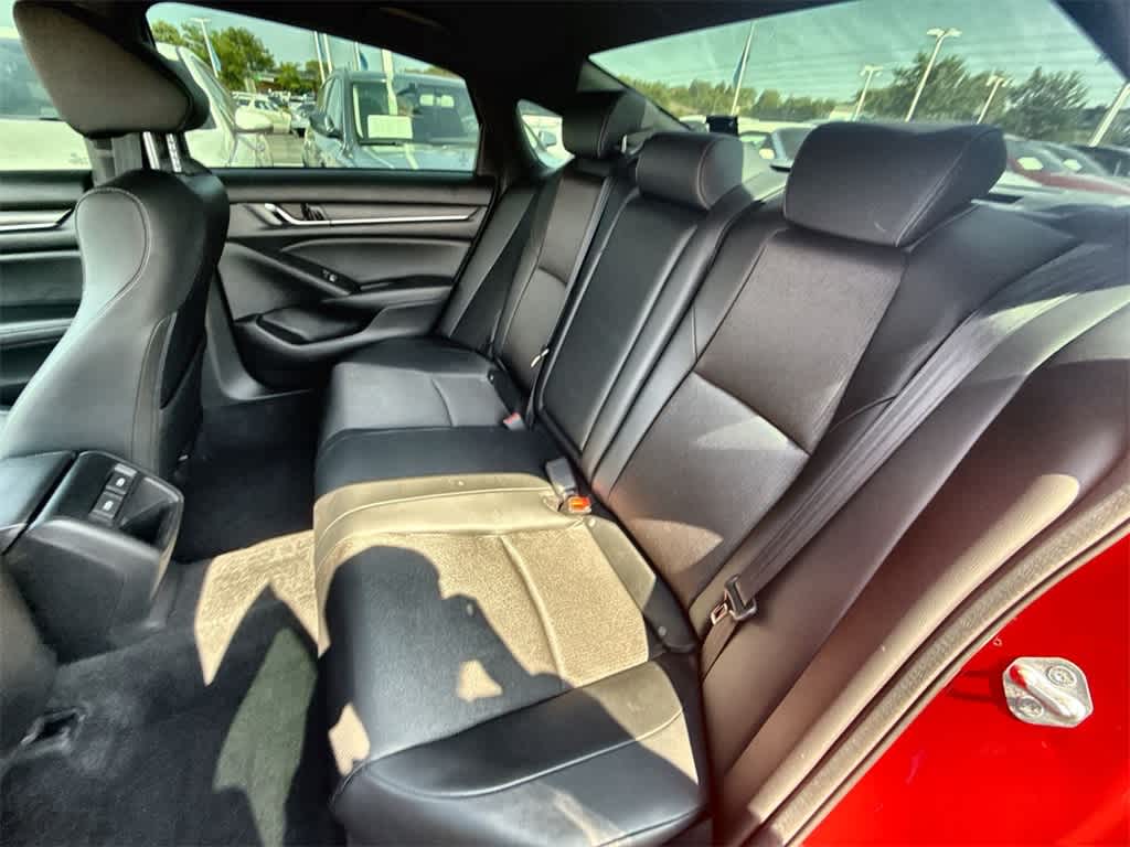 2022 Honda Accord Sport 18