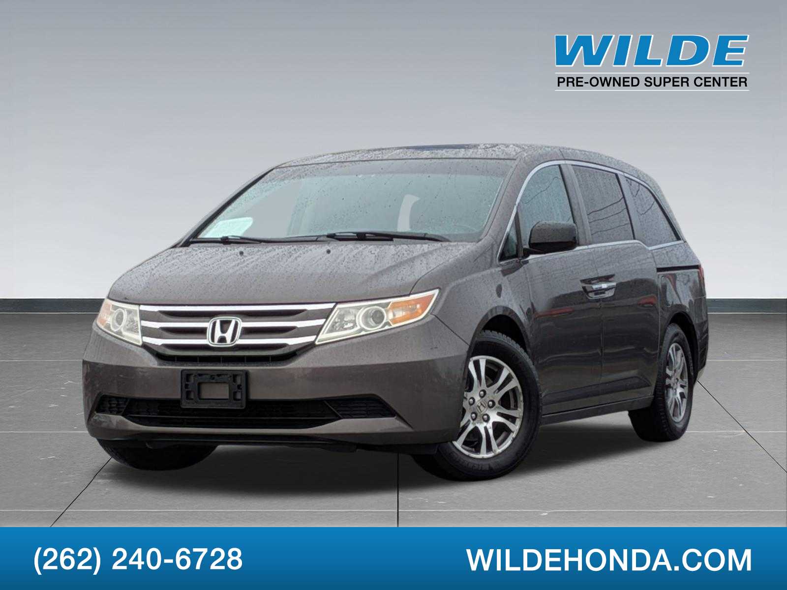 2012 Honda Odyssey EX-L -
                  Waukesha, WI