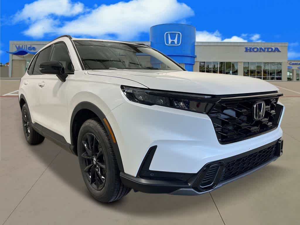Thumbnail: 2026 Honda CR-V - 9