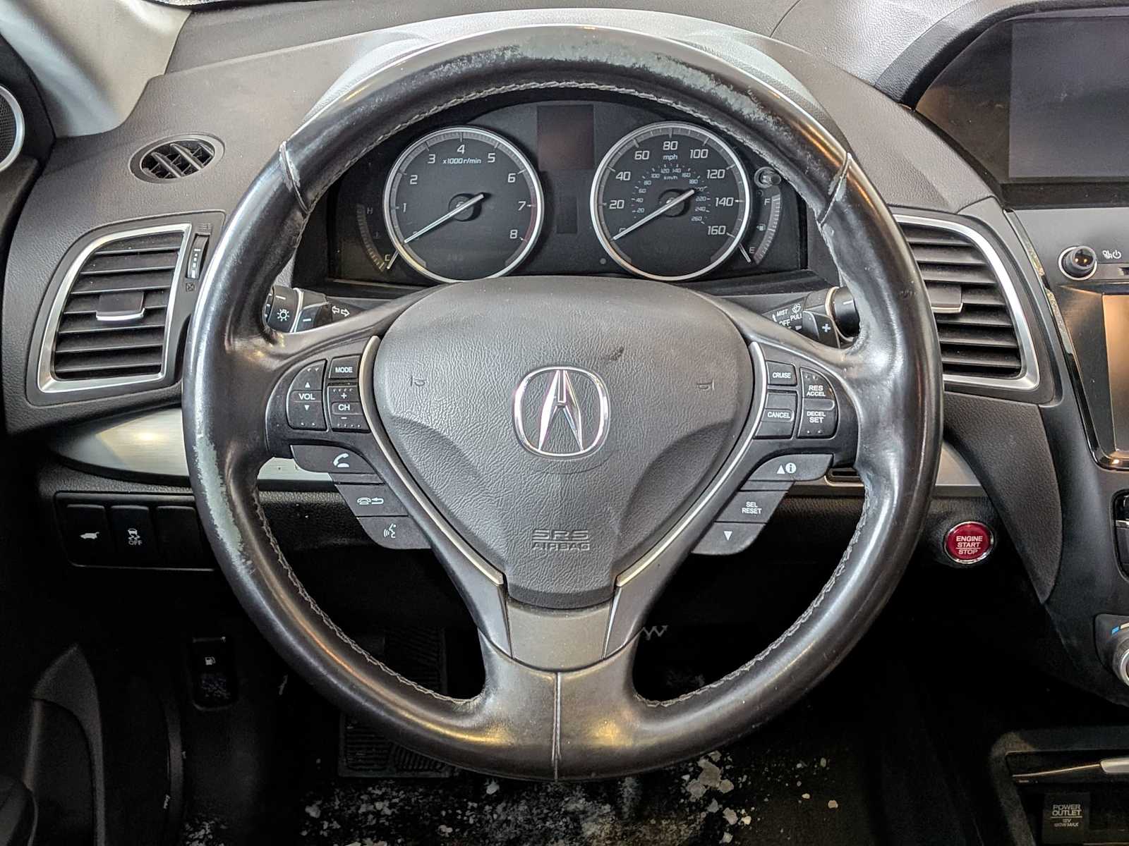 Thumbnail: 2017 Acura RDX - 23