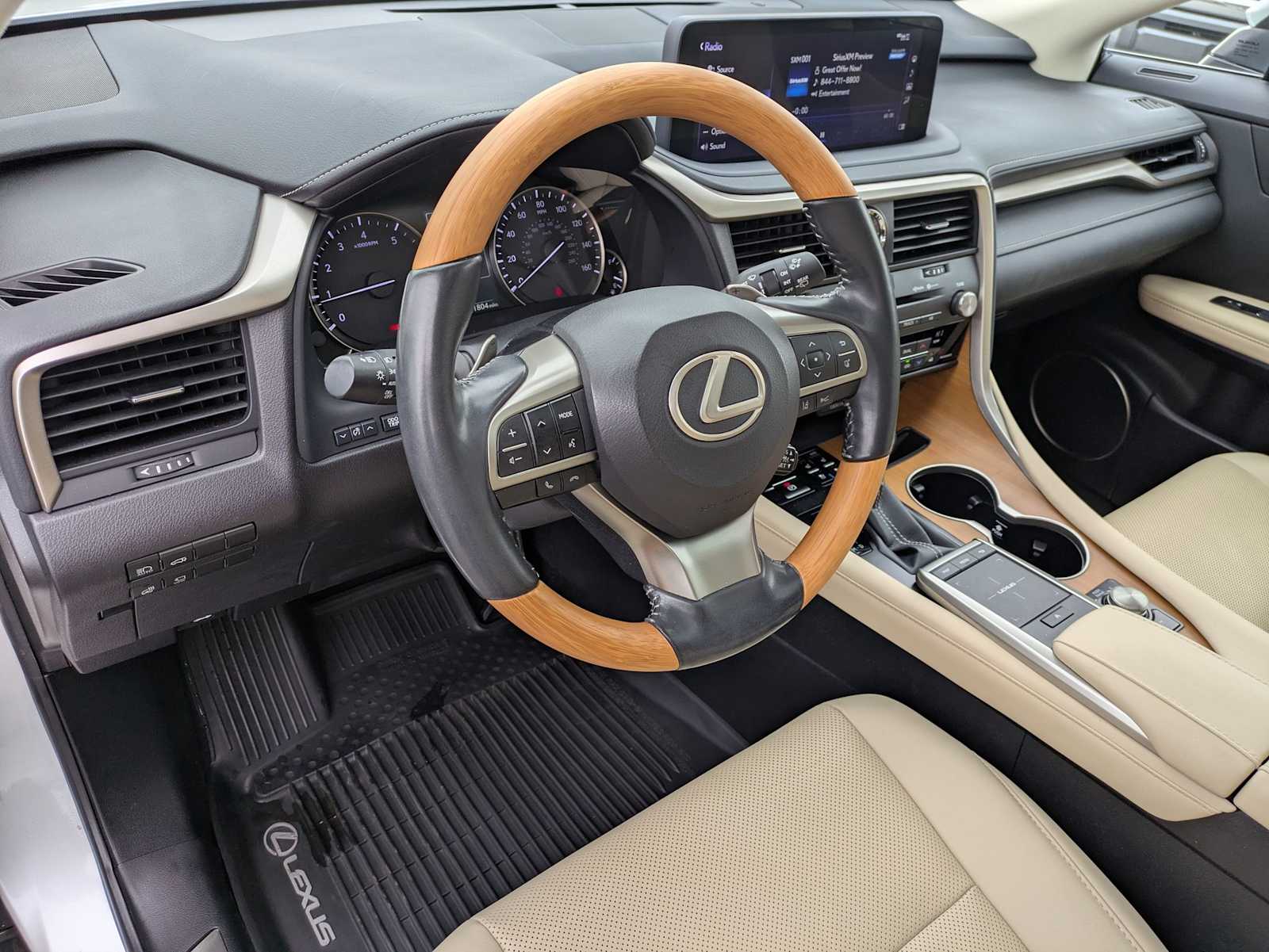 Thumbnail: 2022 Lexus RX - 2