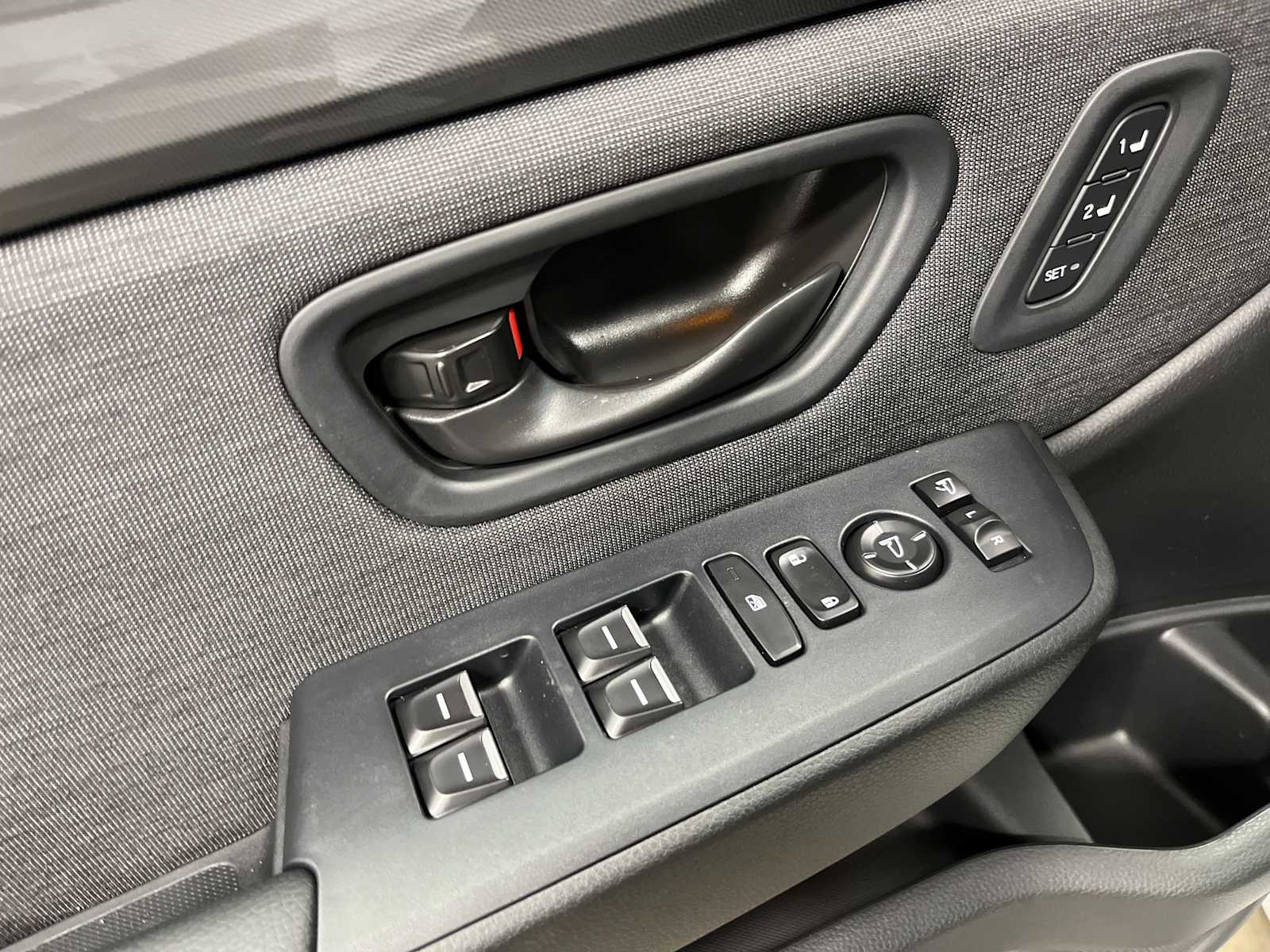 Thumbnail: 2026 Honda Passport - 14