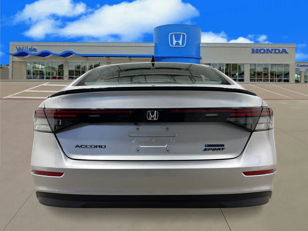Thumbnail: 2026 Honda Accord - 4