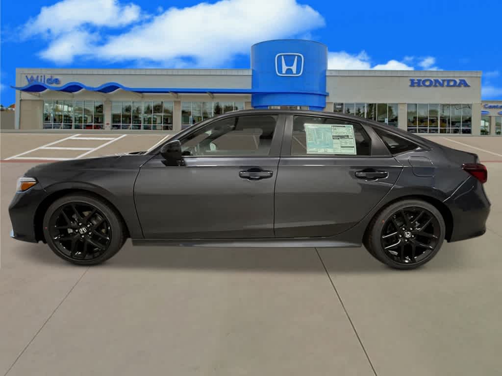 Thumbnail: 2026 Honda Civic - 2