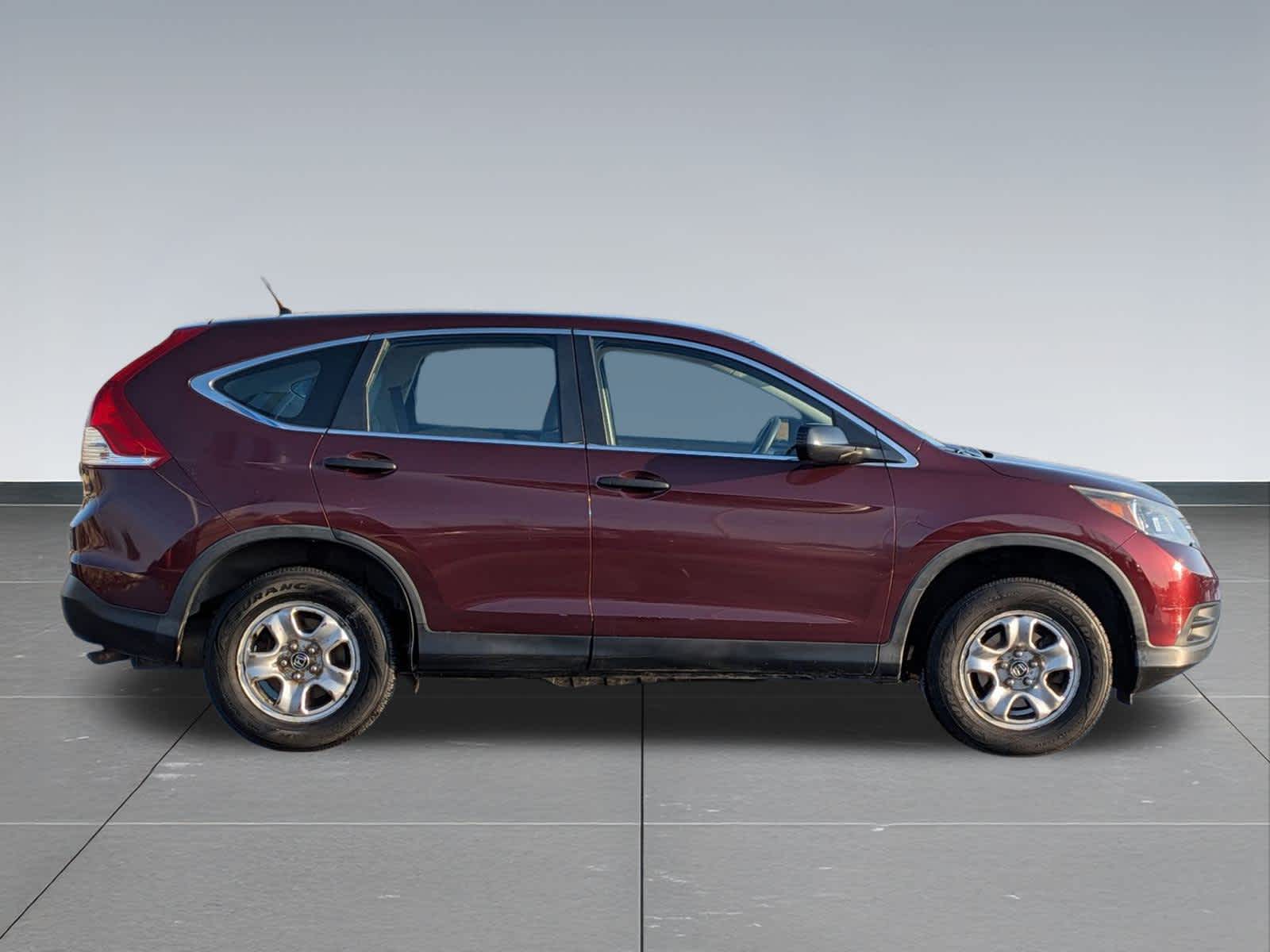 Thumbnail: 2014 Honda CR-V - 6