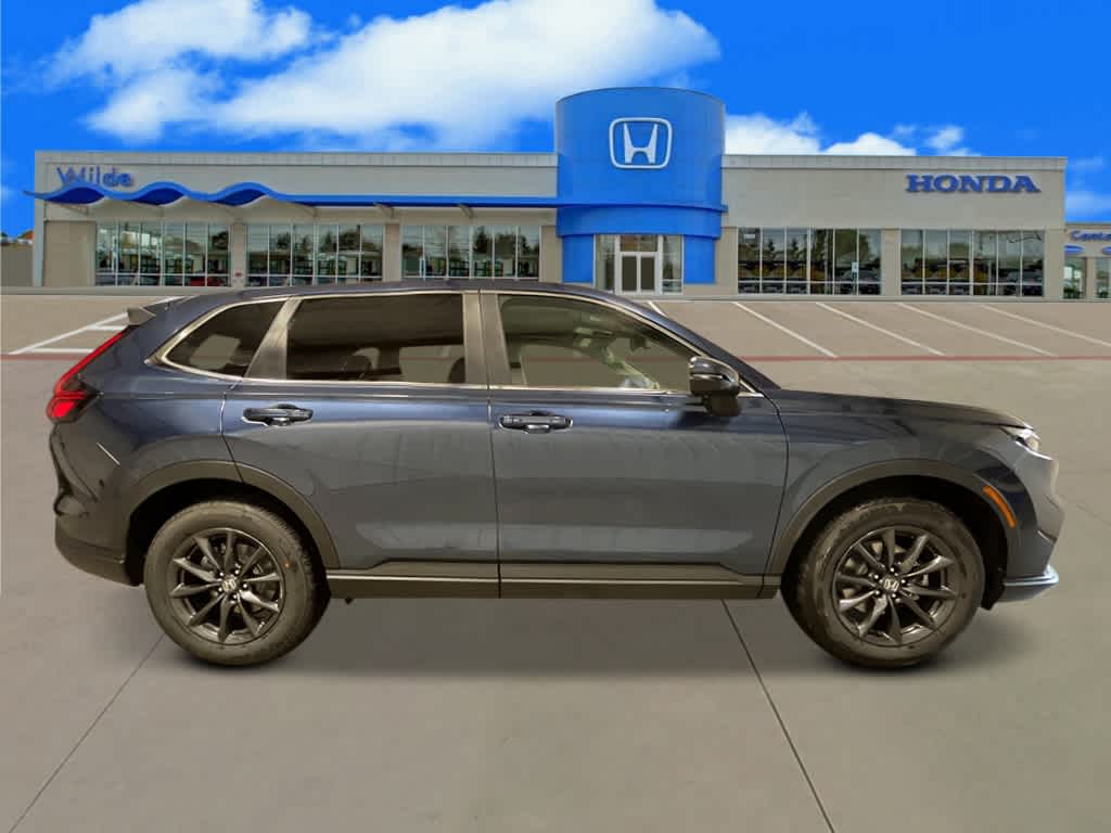2026 Honda CR-V EX-L 7