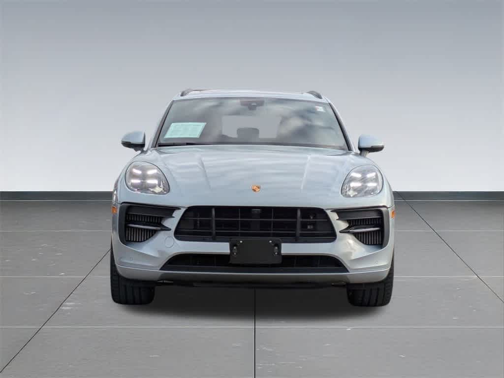 Thumbnail: 2021 Porsche Macan - 9