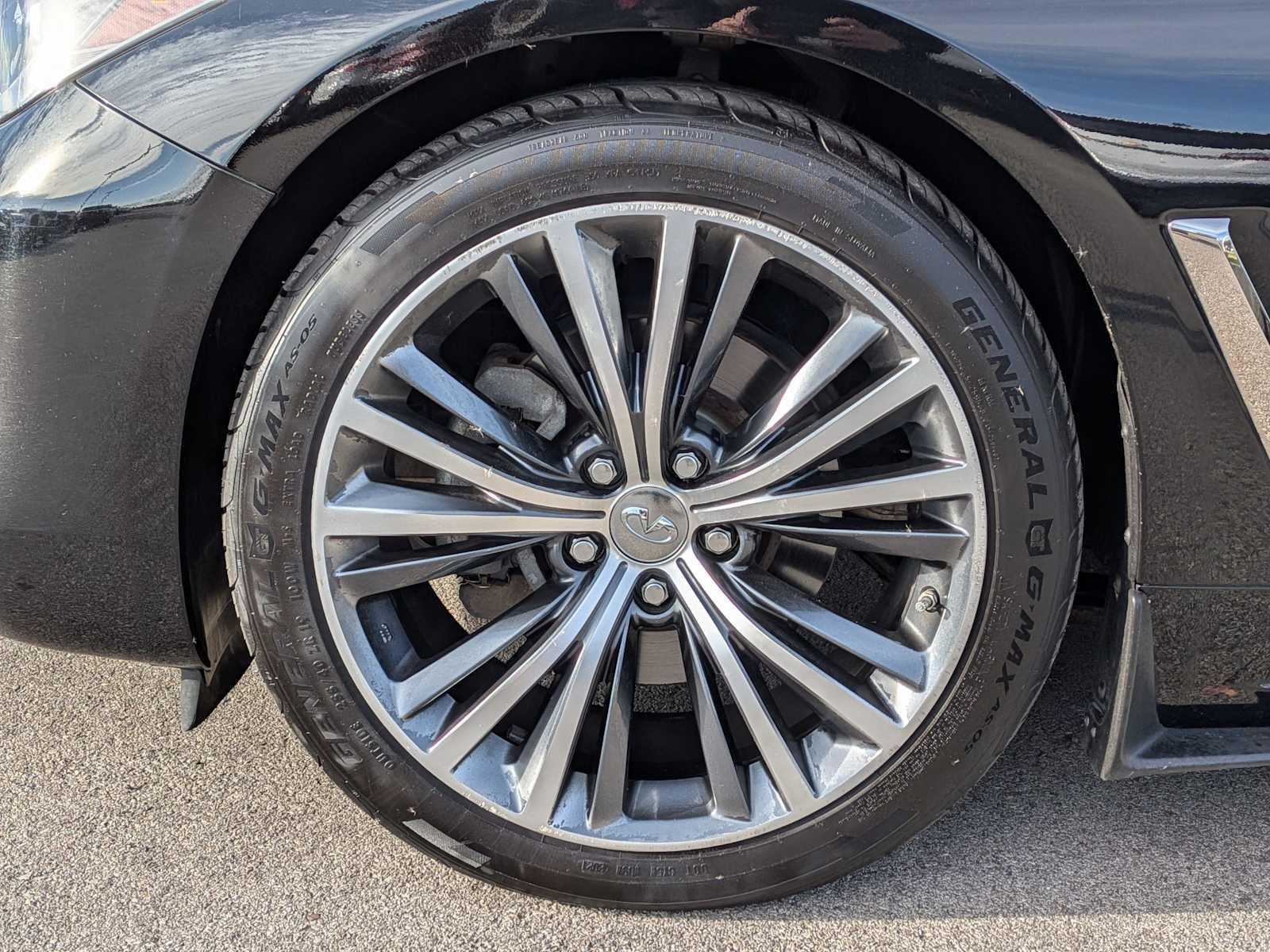 Thumbnail: 2018 INFINITI Q60 - 13