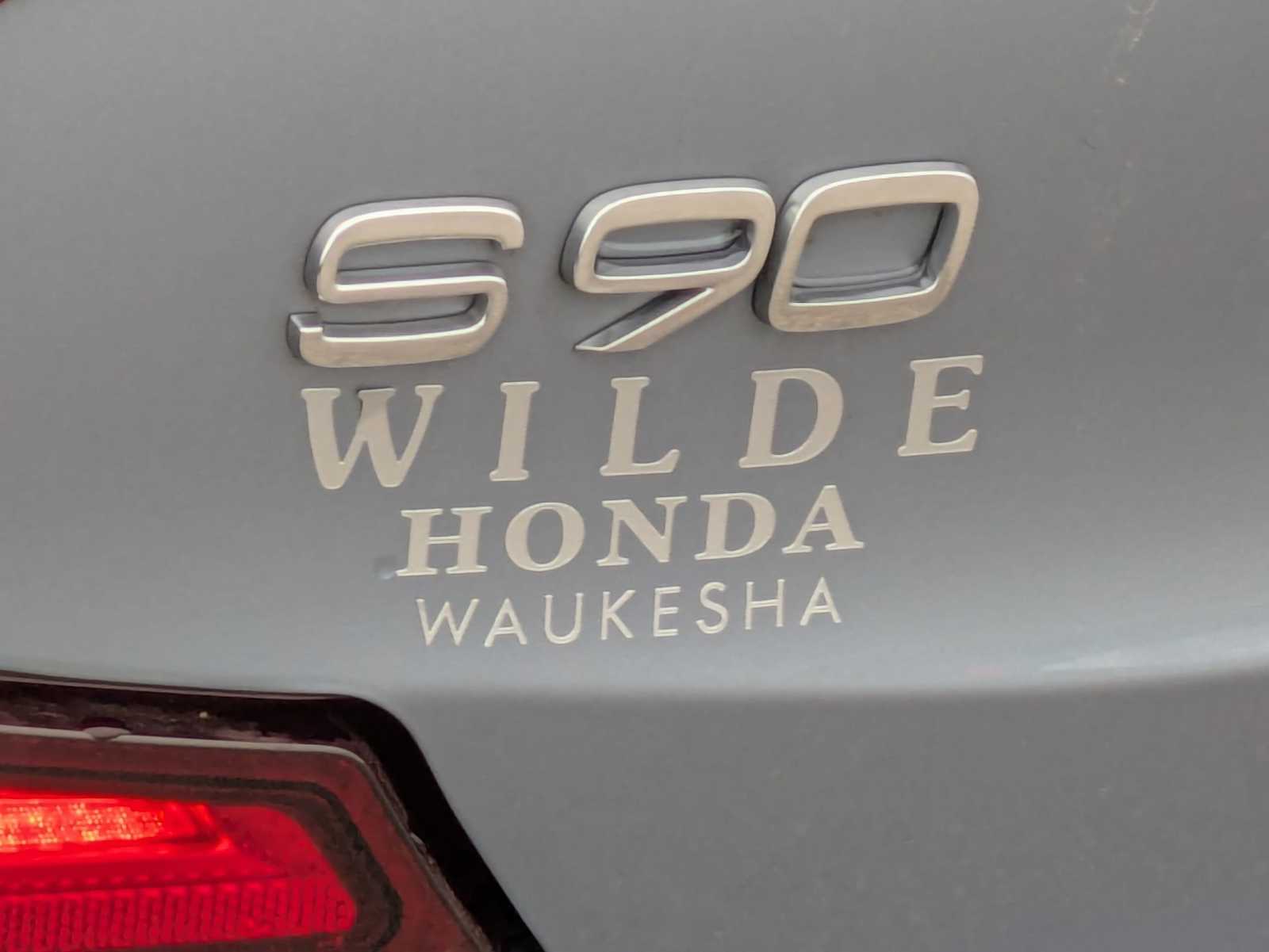 Thumbnail: 2017 Volvo S90 - 12