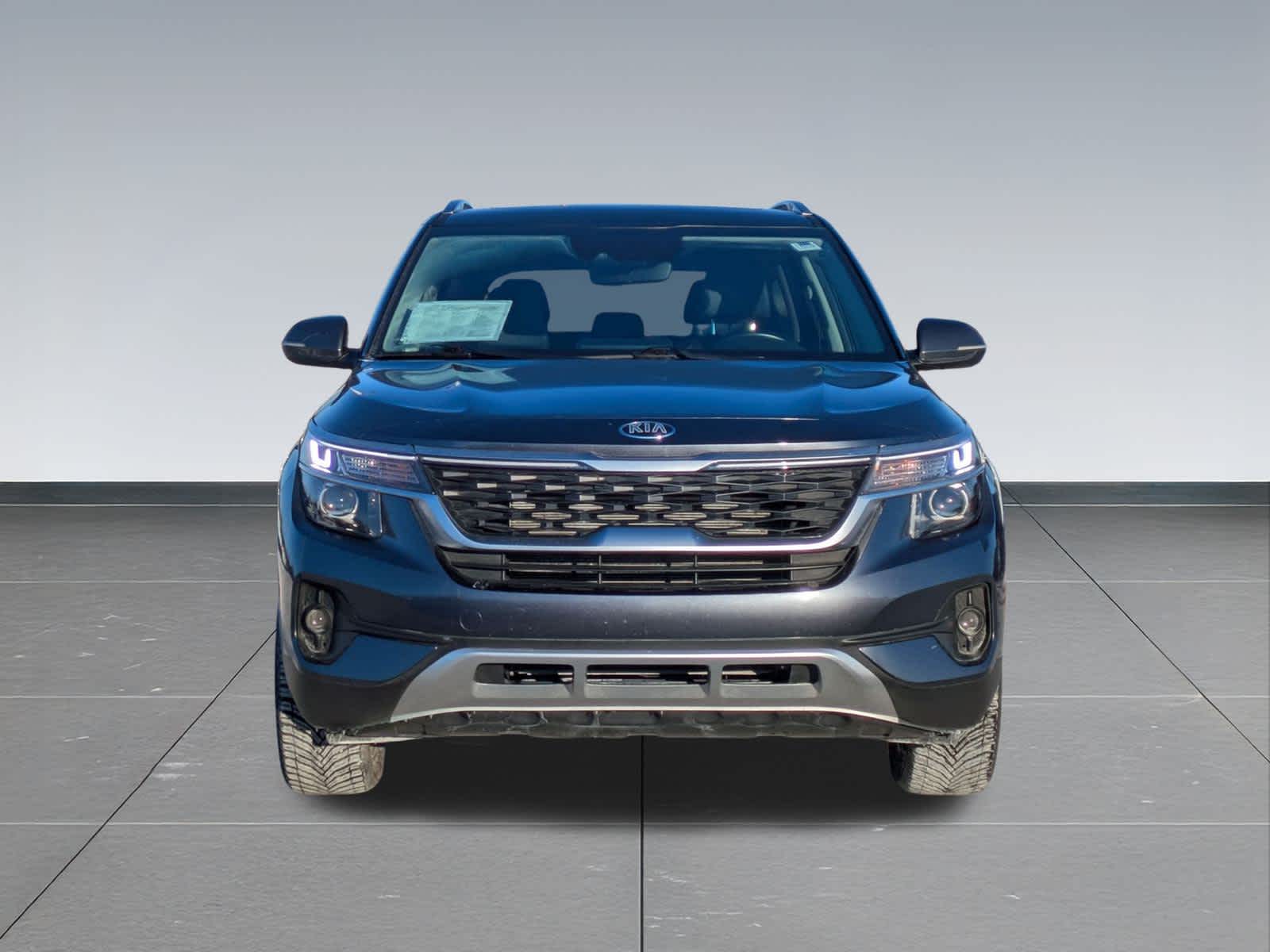 Thumbnail: 2021 Kia Seltos - 9