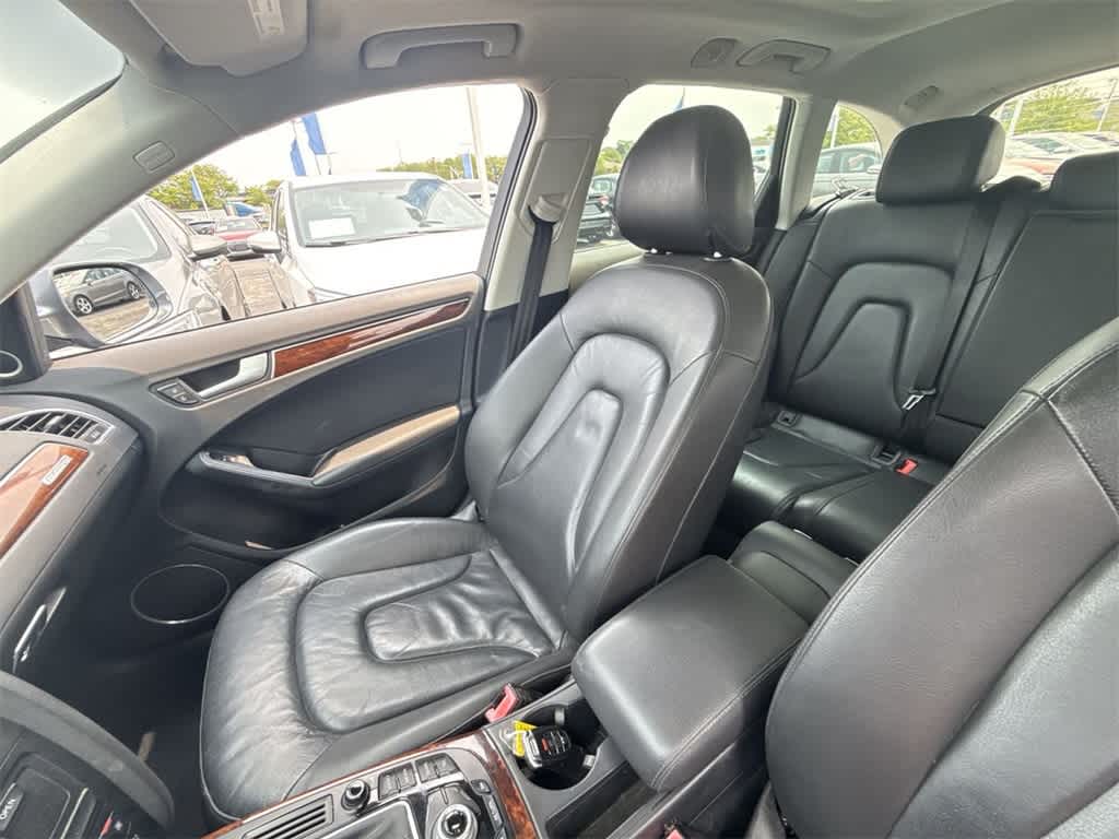 2012 Audi A4 Premium Plus 21