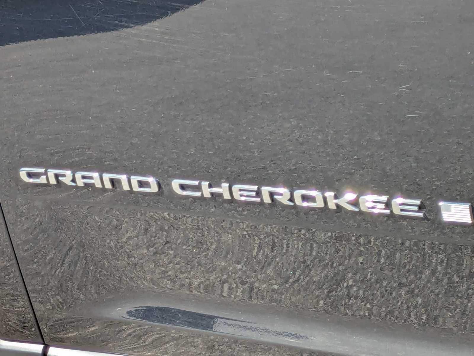 Thumbnail: 2021 Jeep Grand Cherokee L - 12