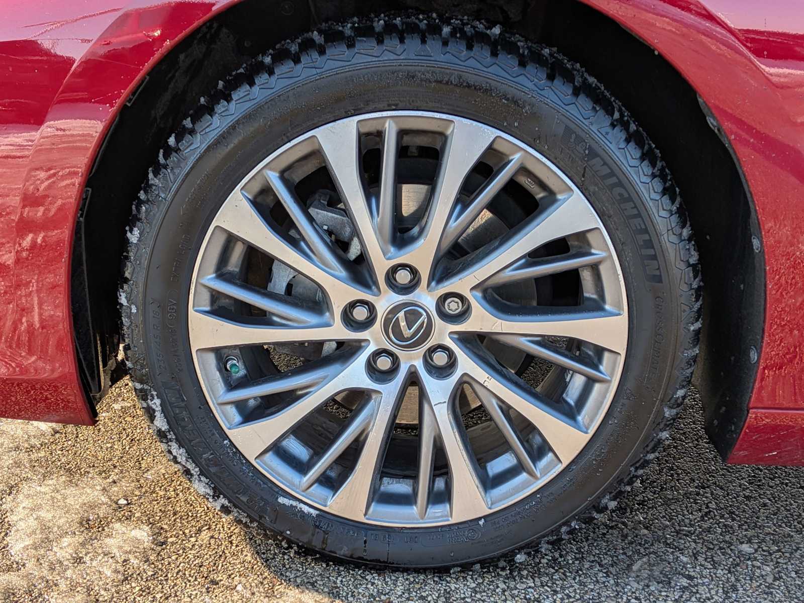 Thumbnail: 2019 Lexus ES - 13