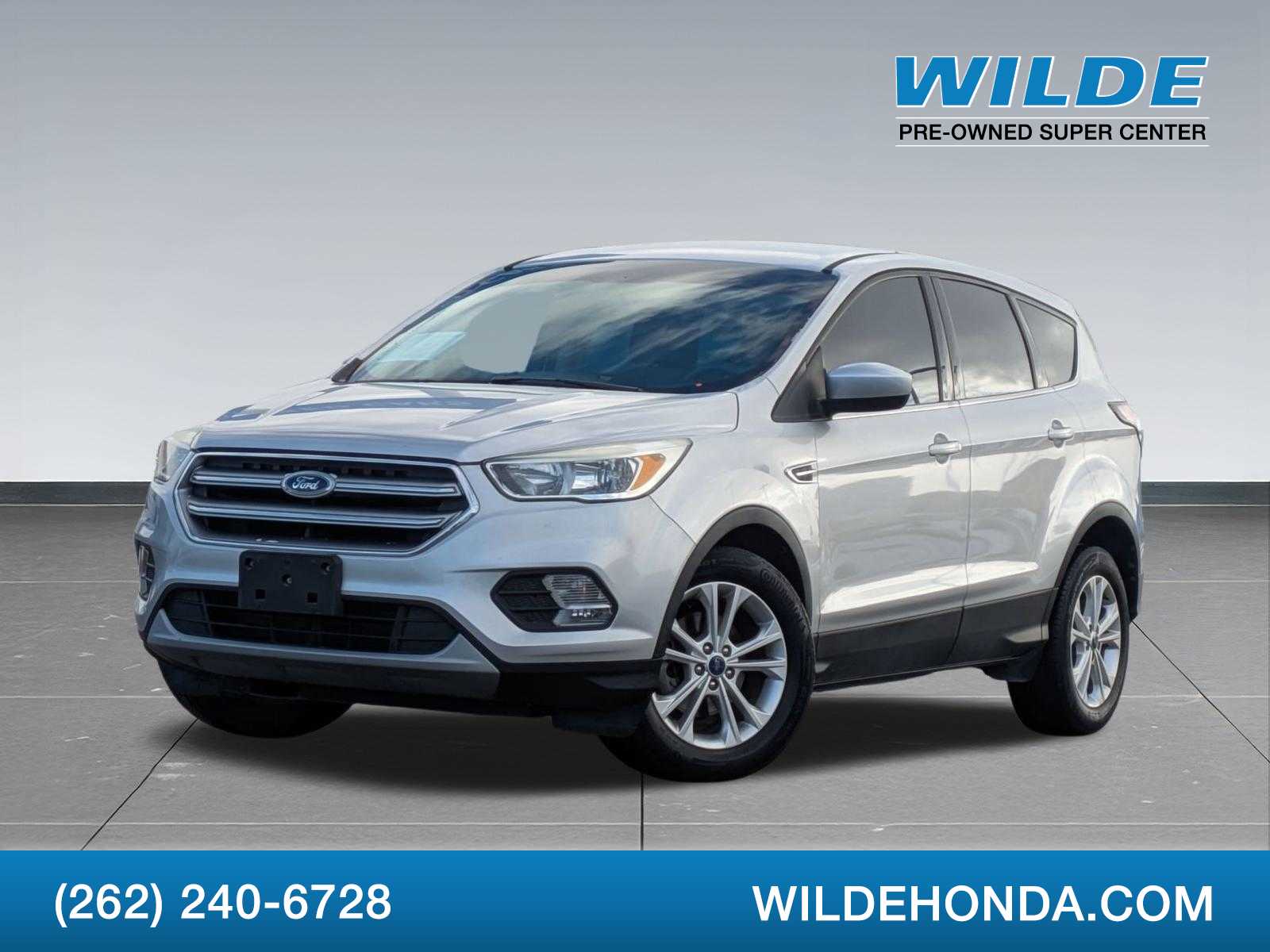 Thumbnail: 2017 Ford Escape - 1