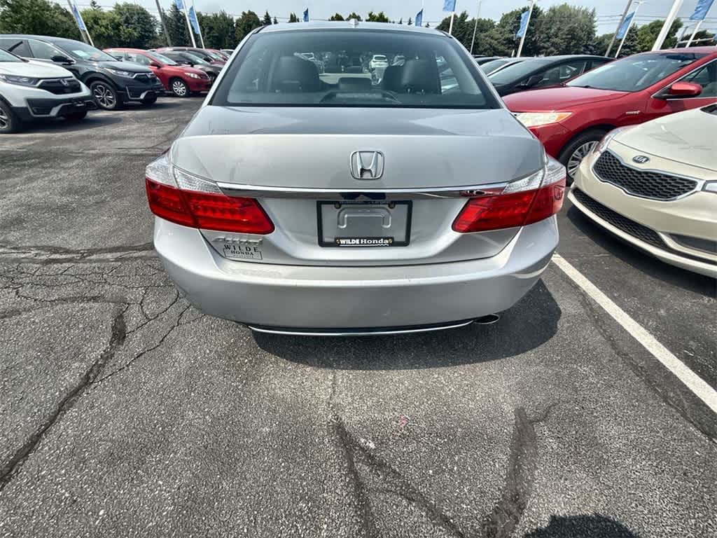 2013 Honda Accord EX-L 5