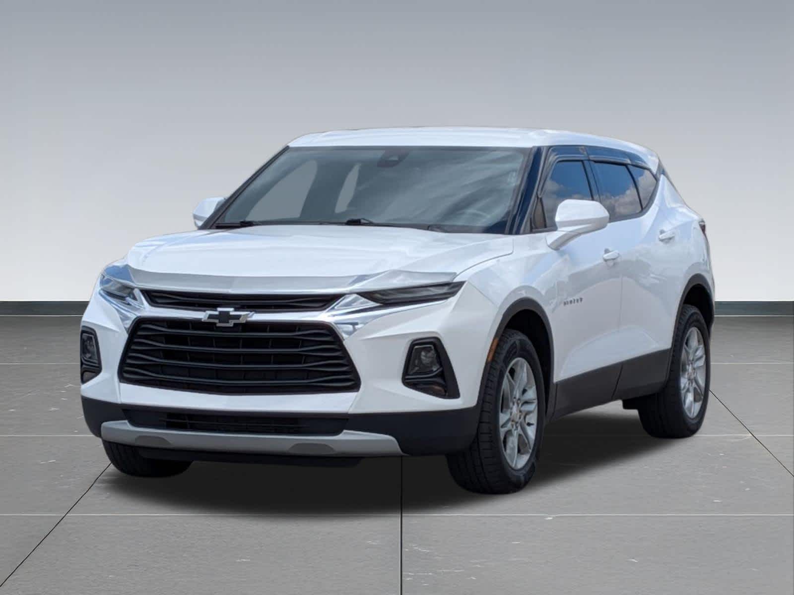 Thumbnail: 2021 Chevrolet Blazer - 10